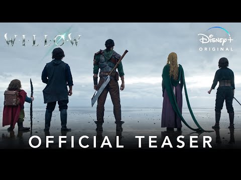 Willow | Official Teaser Trailer | Disney+