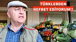 Ermeni̇standa Türk Olduğum İçi̇n Irkçi Saldiriya Uğradim Türki̇ye Ve Azerbaycana Ağir İthamlar