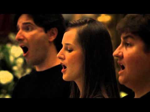 Bach Cantata BWV 95 / Coro de Cámara de Sevilla / Christus, der ist mein Leben V Chorale