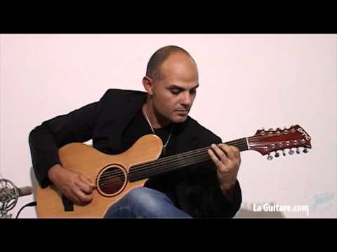 Pierre-Marie Châteauneuf - Byblos 1 - Les internationales de la guitare, 14ème salon de lutherie