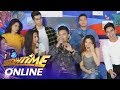 It's Showtime Online: TNT 3 Metro Manila contender Reggie Navarroza wants to help his father