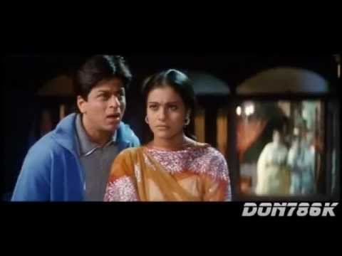 Ek Tere He Chehre Pe Pyar Aaya ~ SRK Kajol Mix ~ Ft. Kumar Sanu...