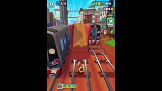 Subway Surfers Burger King