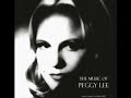 Peggy Lee - Where Or When Peggy Lee - Where Or When