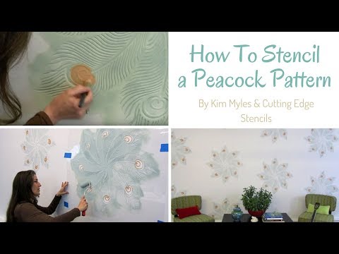 Peacock Home Decor Ideas