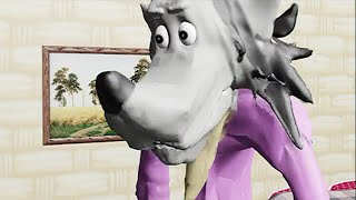 Ну, Погоди 3D Пародия