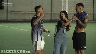 Todos Os S Do Futebol Dos Cria Pos Jogo, Conversando Com Piuzinho. Smorfdomuca E Cocielo
