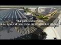 Future gare de Rabat-Ville, nouvel espace de vie au centre de la capitale des lumières