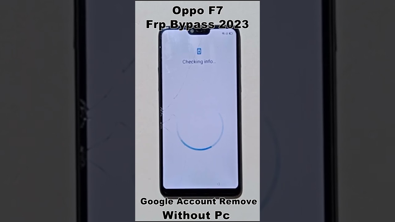 Oppo F7 Frp Bypass 2023 Without Pc | Oppo F7 Frp Unlock Oppo F7 Frp Bypass 2023 Without Pc | Oppo F7 Frp Unlock