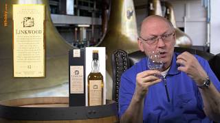 Whisky Reviewtasting Linkwood 12 Years