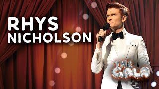 Rhys Nicholson - 2019 Melbourne International Comedy Festival Gala