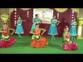 Natyalaya 1st Annual Day | Senthamizhnadenum Pothinile| Bharatanatyam