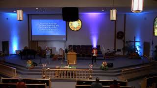 Sunday Sermon 10-17-2021