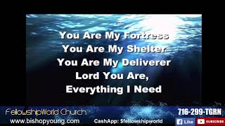 Bishop John Young - I AM BLESSED