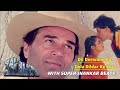 Deewane Ka Dola Dildar Ke Liya (WITH JHANKAR BEAT) 4K Video Songs | Dharmendra | Tahalka 1992 Songs