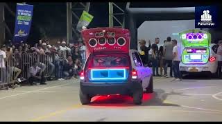 Concurso Departamental De Audio Car Puerto Asís Putumayo