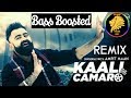 Kaali Camaro [*Bass Boosted*] | REMIX | Amrit Maan | Latest Punjabi Song 2017 | Deep Jandu |DJ Hans