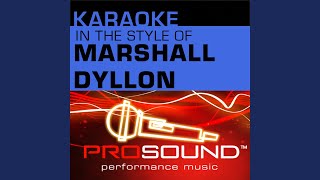 Watch Marshall Dyllon Live It Up video