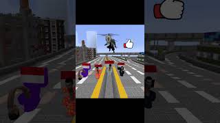 Minecraft Skibidi Toilet Indonesia