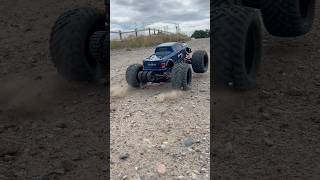 Hobao Hyper Mtx - Goat Rc Monster Truck?