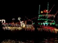 St Croix Christmas Boat Parade December 2010