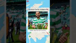 Cameron Carter-Vickerss Career Transfers