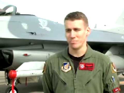 13th Fighter Squadron deploys F16s to Suwon Air Base Republic of Korea 