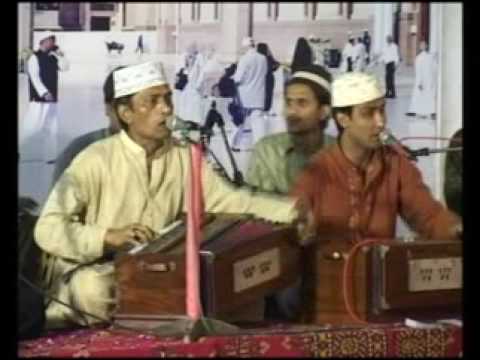 ali mohammed taji s o saqib ali taji qawwal hamen to mast kiya...