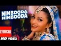 Nimbooda Nimbooda Lyrical Video | Hum Dil De Chuke Sanam | Kavita Krishnamurthy | Ajay D,Aishwarya R