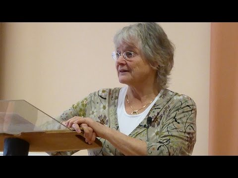 Christa Laib-Jasinski: Vortrag II