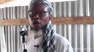 Sheikh ISA Akindele Topic:Branches of Eeman Sheikh ISA Akindele Topic:Branches of Eeman