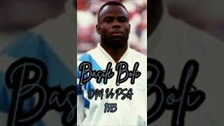 Best Header Of All Time? Basile Boli Marseille Vs Psg 1993