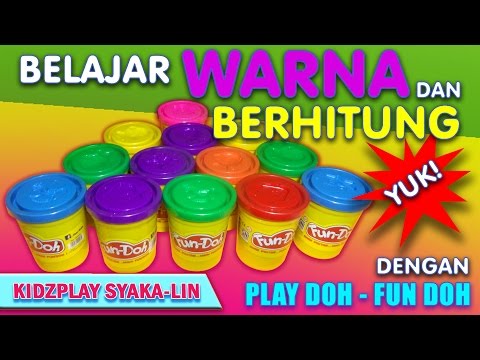 Gambar mainan warna