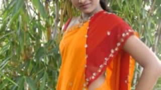 Actress Keerthi Sen Saree Hot