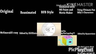Bfdi Auditions 11Parsion