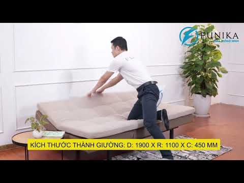 Địa chỉ mua ghế sofa giường tại Thái Nguyên