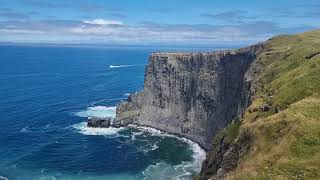 Ireland, County Clare, Cliffs Of Moher, 2022