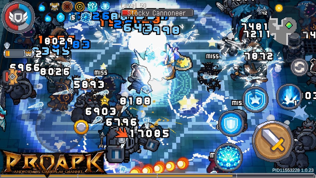Soul Knight Prequel Gameplay – Stormwarden Endgame Build Soul Knight Prequel Gameplay – Stormwarden Endgame Build