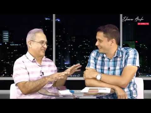 Transmisión en directo de Eliécer Avila