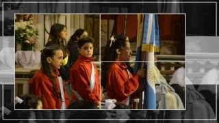 Procesión y Santa Misa en Honor a Ntra. Sra. de Montserrat