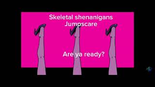 Hatsune Miku Rabbit Hole Skeletal Shinanigans Jumpscare