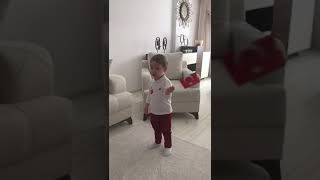 Adem Şandede 23 Nisan Evde Kal Etkinliği