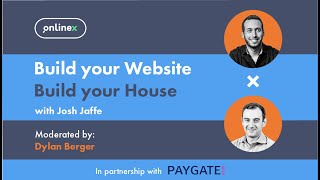 OnlineX: Build your Website, Build your House