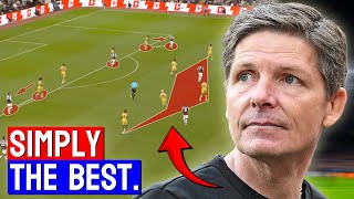 Comment Oliver Glasner Bat Tout Le Monde Sans Le Ballon
