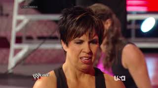 720Phd Wwe Raw 06232014 - Vickie Guerrero Vs. Stephanie Mcmahon