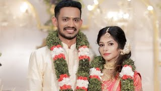 Ajish & Jishna Wedding Full Video