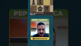 Cristinini Y Su Brillante Nivel De Ajedrez