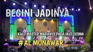 Al Munawar Fesma Al Amanah Al Gontory 2020