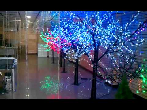 arboles navidad led youtube arboles navidad led youtube