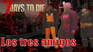 EP27 | 7 Days to Die Alpha 20 | Horde 49 prep!